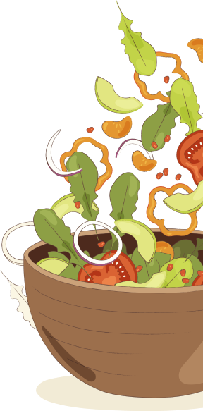 salad